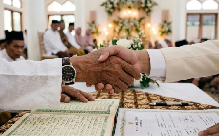  Kemenag DKI Jakarta Buka Pendaftaran Nikah Massal Gratis 2026, Peserta Berkesempatan Mendapat Bantuan Modal Usaha