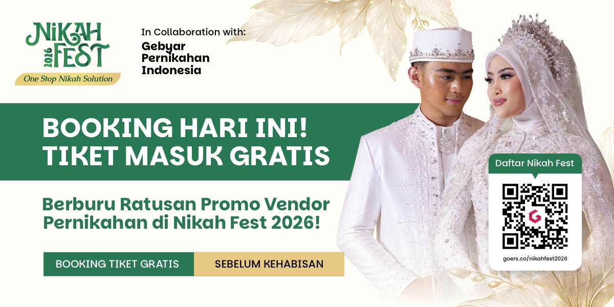 NIKAH FEST - BANNER ADS 2