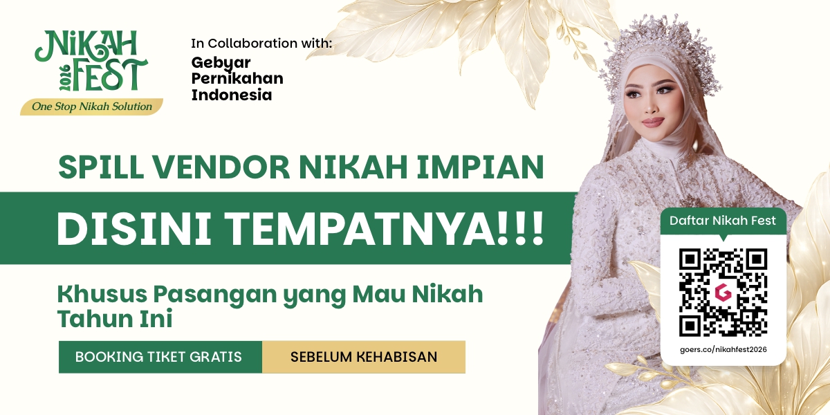 NIKAH FEST - BANNER ADS 3