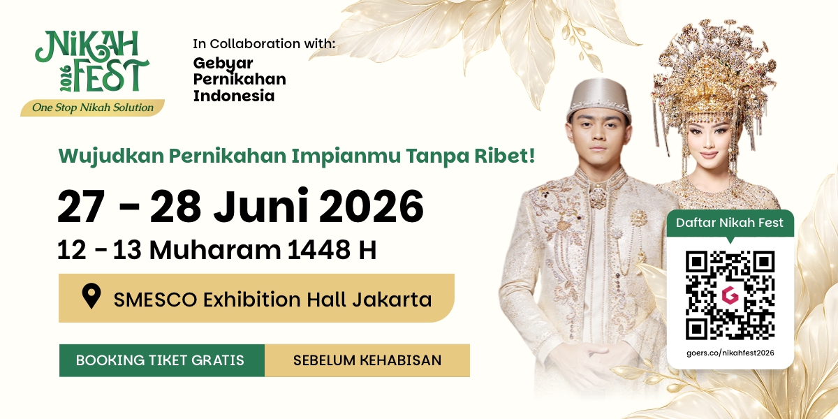 NIKAH FEST - BANNER ADS 4