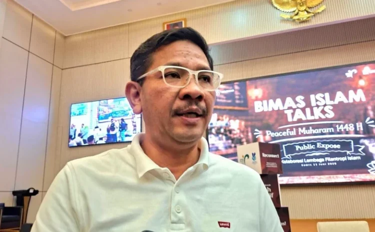  Kemenag Dorong Generasi Muda Siapkan Mental, Fisik, dan Ekonomi Menuju Pernikahan