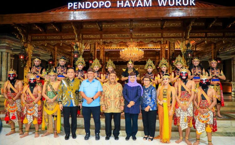 Kraton Majapahit Jakarta